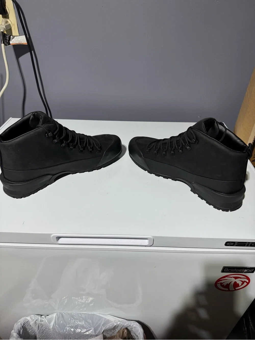 The North Face Black GORE-TEX Men’s Waterproof Hiking Boot